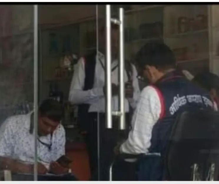 बिहार में भ्रष्ट बीडीओ पर EOU का शिकंजा, दरभंगा, मधुबनी समेत 6 ठिकाना पर छापा, 89 लाख से अधिक संपत्ति का खुलासा