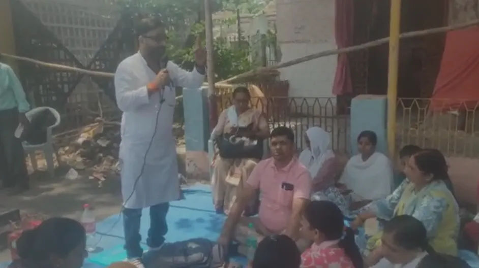 सामूहिक स्थानांतरण की संघ ने किया विरोध, सीएस को 26 सूत्री मांग पत्र सौंपा