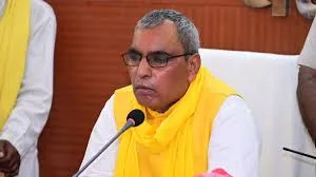 पटना में सुभासपा का कार्यकर्ता सम्मेलन संपन्न, ओम प्रकाश राजभर ने संगठन मजबूती पर दिया जोर