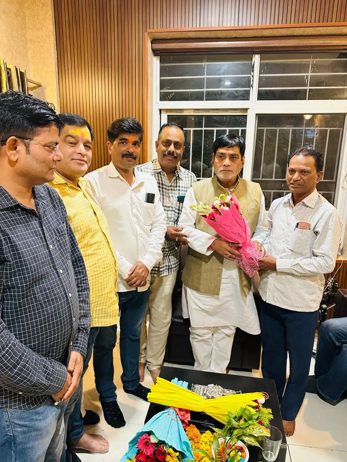 सहकारिता मंत्री राम कृपाल यादव से मिले बिहार बॉल बैडमिंटन एसोसिएशन के पदाधिकारी, खेलों के विकास पर हुई चर्चा