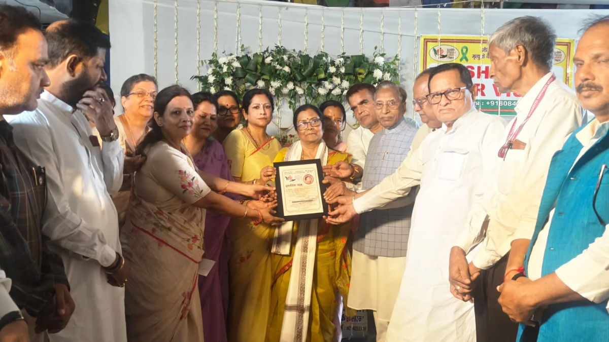नेत्रदान से दो से तीन लोगों को मिल सकती है नई रोशनी