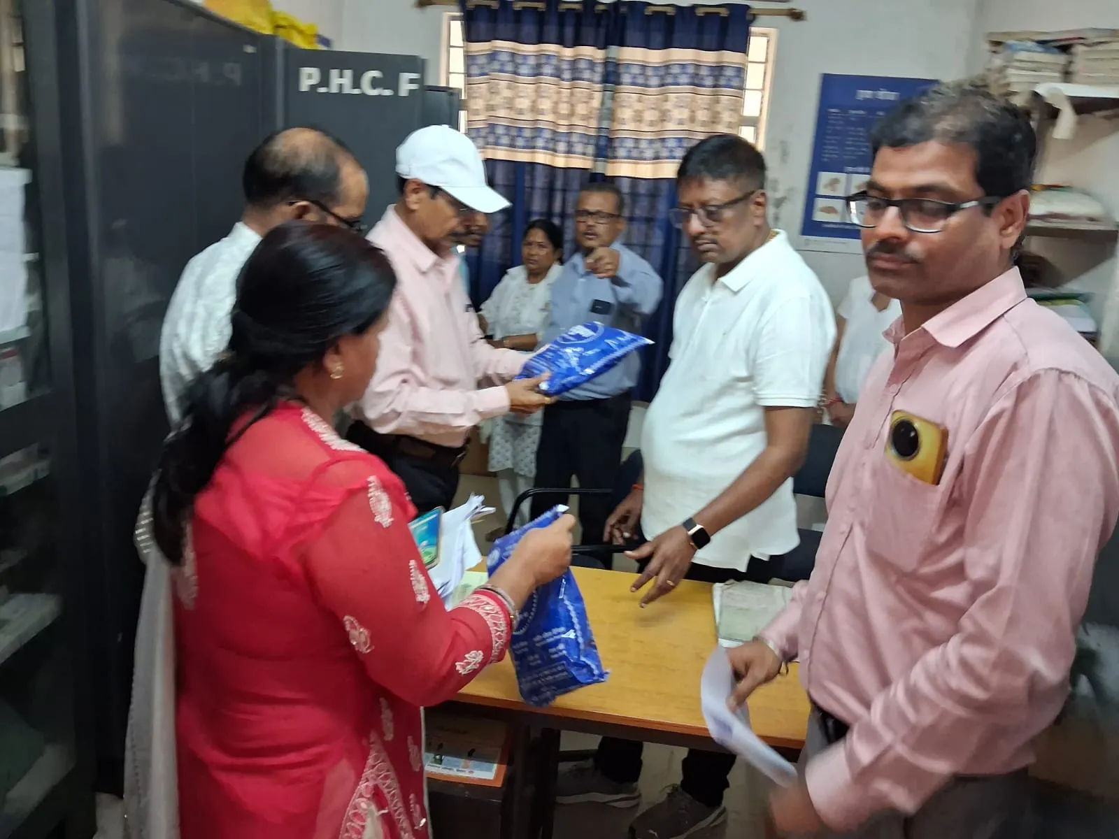 स्वास्थ्य सेवाओं की खुली पोल, निरीक्षण में कई खामियां उजागर