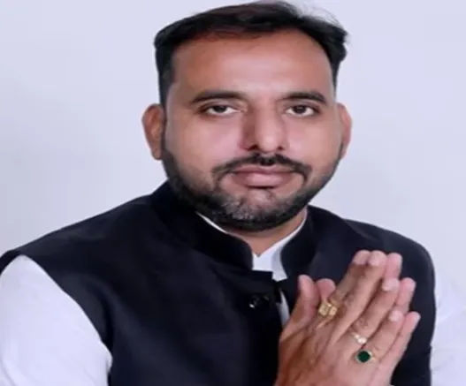 महागठबंधन प्रत्याशी सोनू राय विजयी