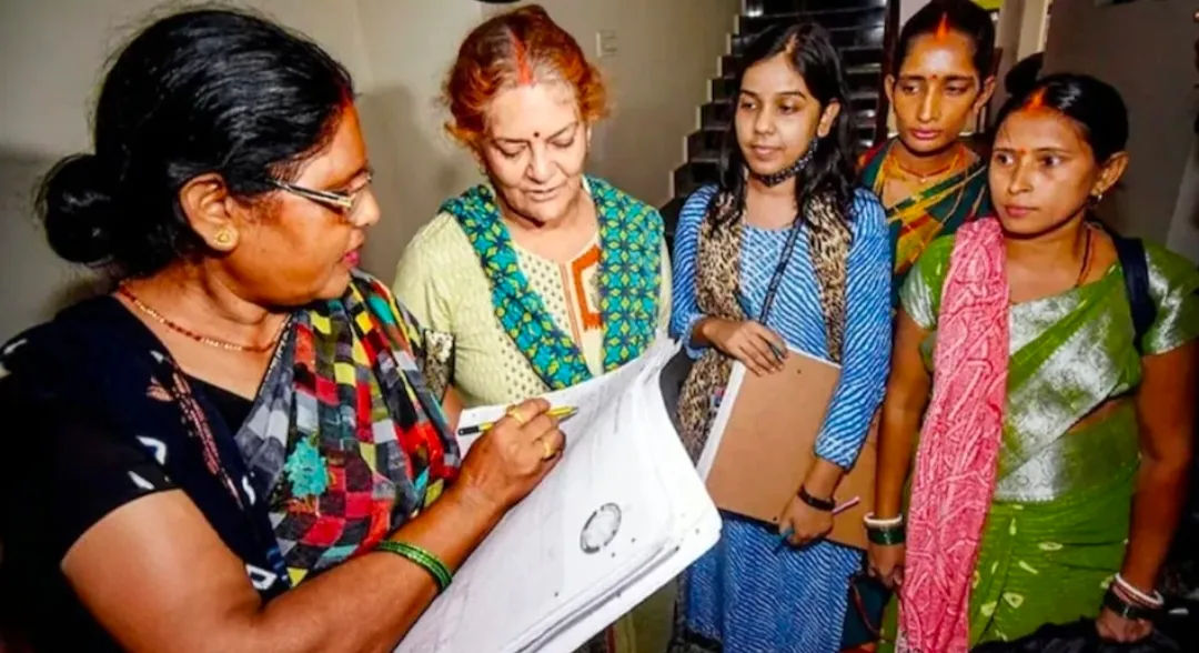 स्कूल के बाद जनगणना कार्य कराने पर शिक्षक संघ ने उठाए सवाल, बदलाव की मांग
