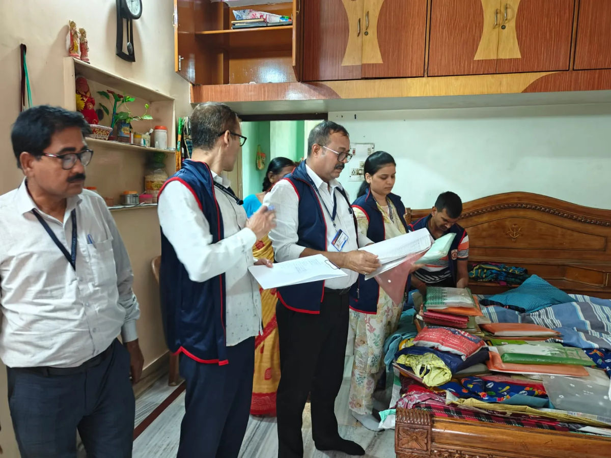 आय से अधिक संपत्ति मामले में कार्यपालक अभियंता पर ईडी का शिकंजा