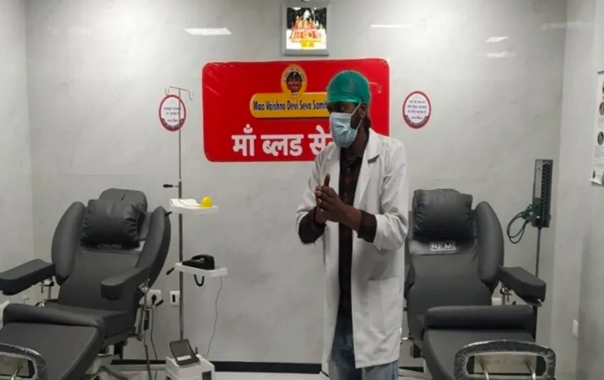 मां ब्लड सेंटर में विशाल रक्तदान शिविर का आयोजन रविवार को