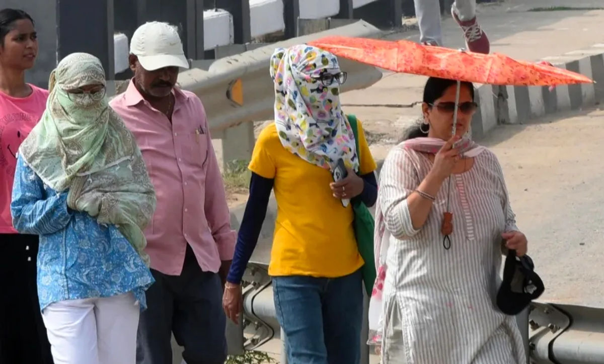 बिहार में भीषण गर्मी का कहर, पटना समेत कई जिलों में पारा 40 पार