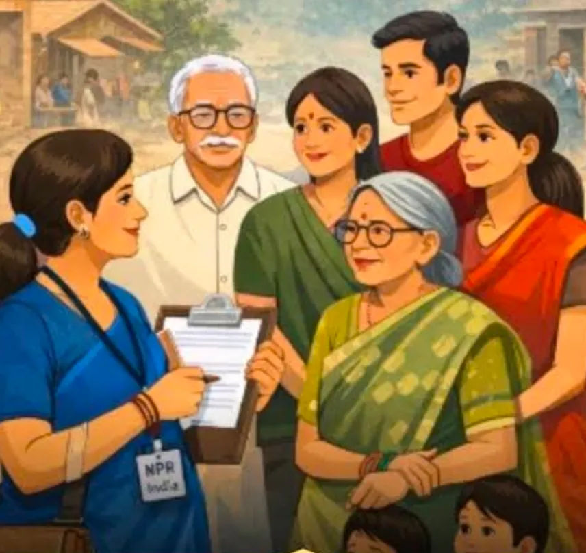 जनगणना-2027 को लेकर पटना नगर निगम का सख्त निर्देश, विद्यालयों से मांगा सहयोग