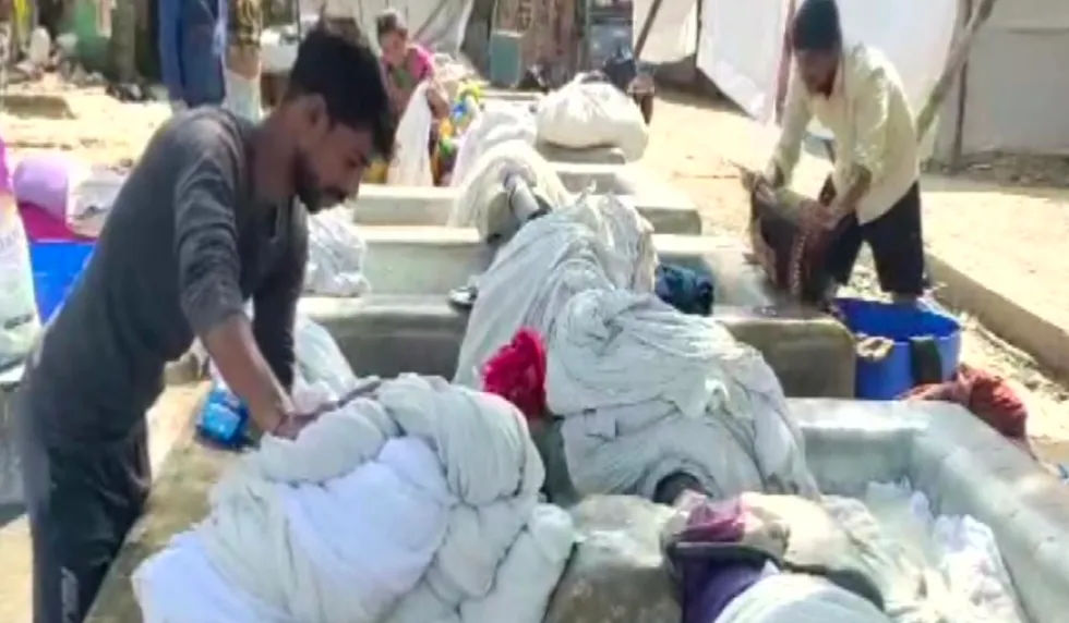 बाजार समिति के पास बनेगा आधुनिक धोबी घाट, 1.41 करोड़ खर्च होंगे