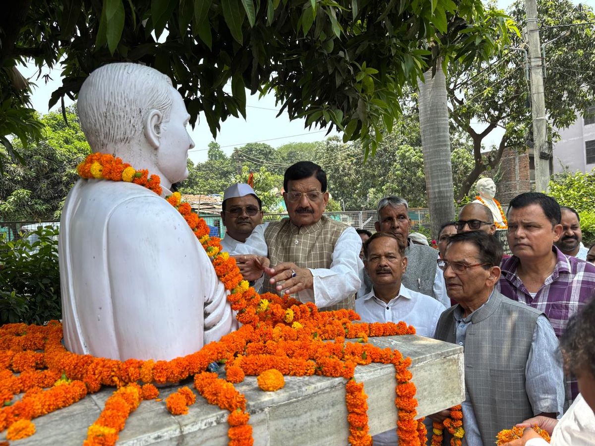 राजीव गांधी ने युवाओं को सशक्त बनाने की दिशा में किये ऐतिहासिक कार्य : डा. मदन मोहन झा