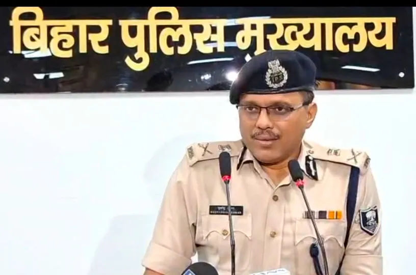 एनकाउंटर पर एडीजी ला एंड आर्डर बोले-पुलिस जाति देखकर कार्रवाई नहीं करती, क्योंकि उसकी कोई जाति नहीं होती