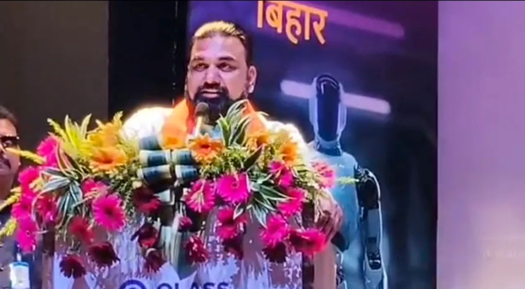 सीएम सम्राट का ऐलान, बिहार सरकार जल्द लाने जा रही एआई पालिसी, आमलोगों की समस्याओं का शीघ्र होगा निदान, AI समिट 2026 का किया उद्घाटन