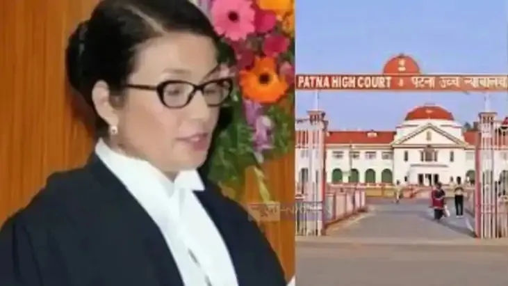 PATNA HIGH COURT: पटना हाईकोर्ट की चीफ जस्टिस बनीं मीनाक्षी मदन राय, 12 जुलाई तक होगा कार्यकाल, राज्यपाल ने दिलाई शपथ