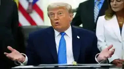 US-IRAN : अमेरिका-ईरान के बीच शांति समझौते पर बनी सहमति, ट्रंप की घोषणा के बाद तेल बाजार में नरमी