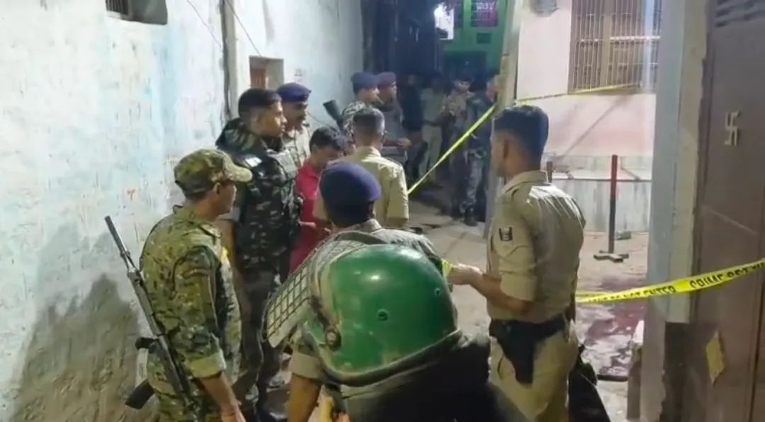 MURDER IN SASARAM सासाराम में पुरानी रंजिश और पैसे के लेनदेन में युवक की गोली मारकर हत्या, हत्यारा गिरफ्तार