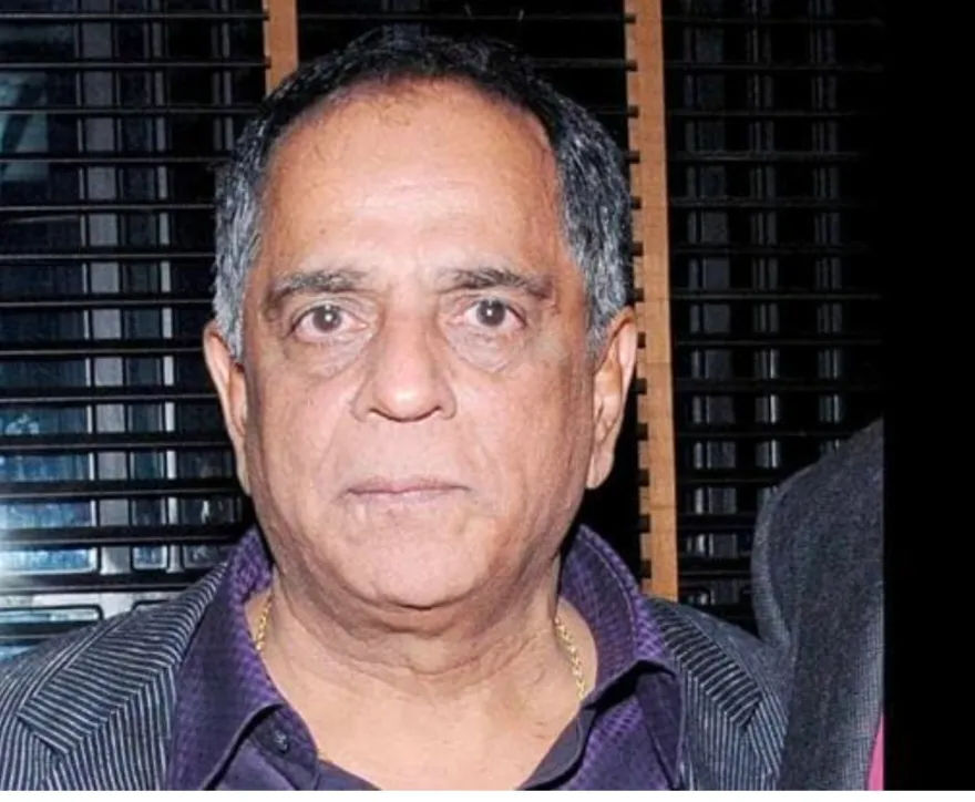 PAHALJ NIHALANI PASSED AWAY फिल्म निर्माता पहलाज निहलानी नहीं रहे, 76 की उम्र में ली अंतिम सांस