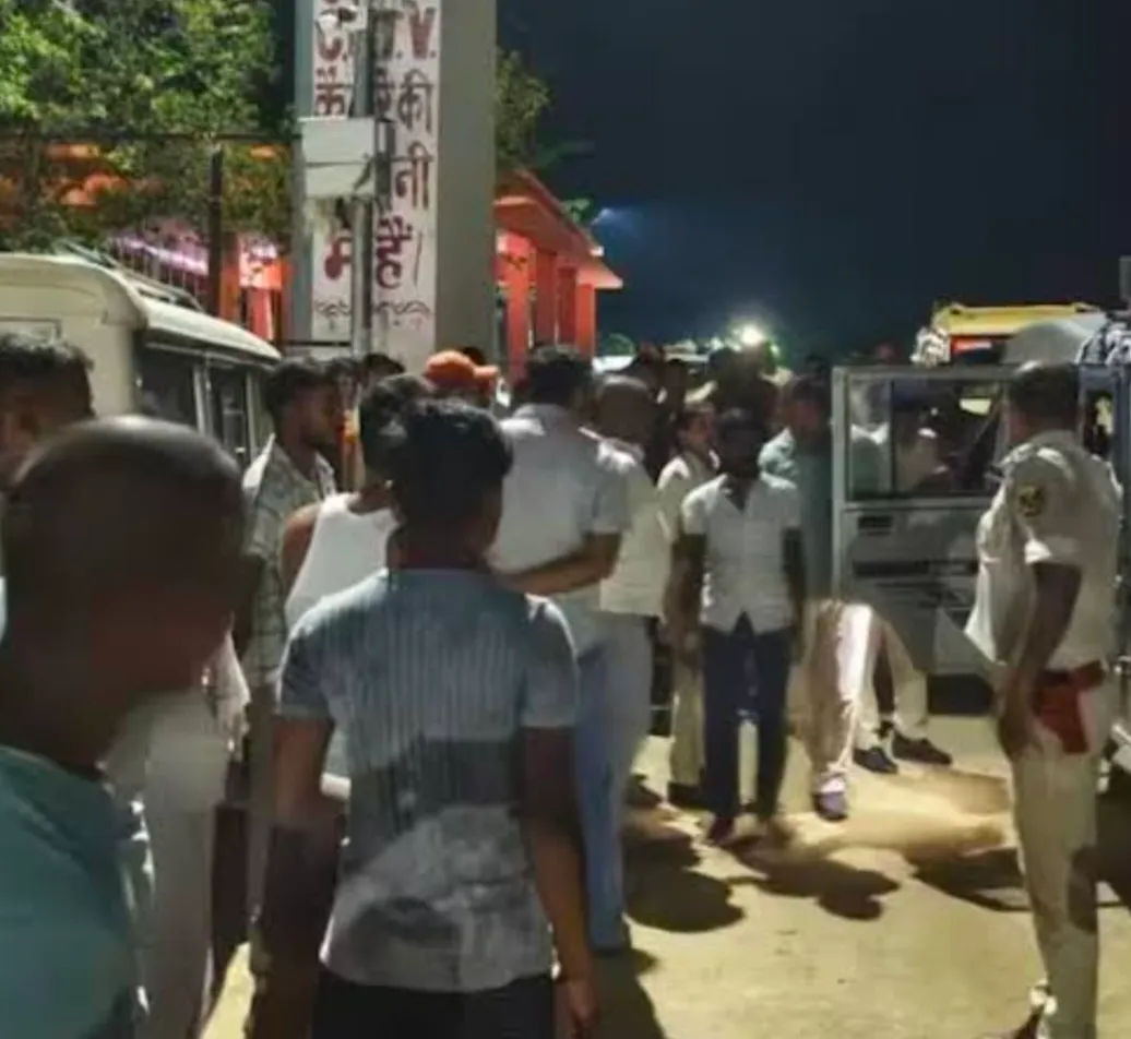 BIHAR CRIME : पुलिस मुठभेड़ में मसौढ़ी का कुख्यात हैदर ढेर, दो पुलिसकर्मी भी घायल, हैदर कई संगीन मामलों में था वांछित