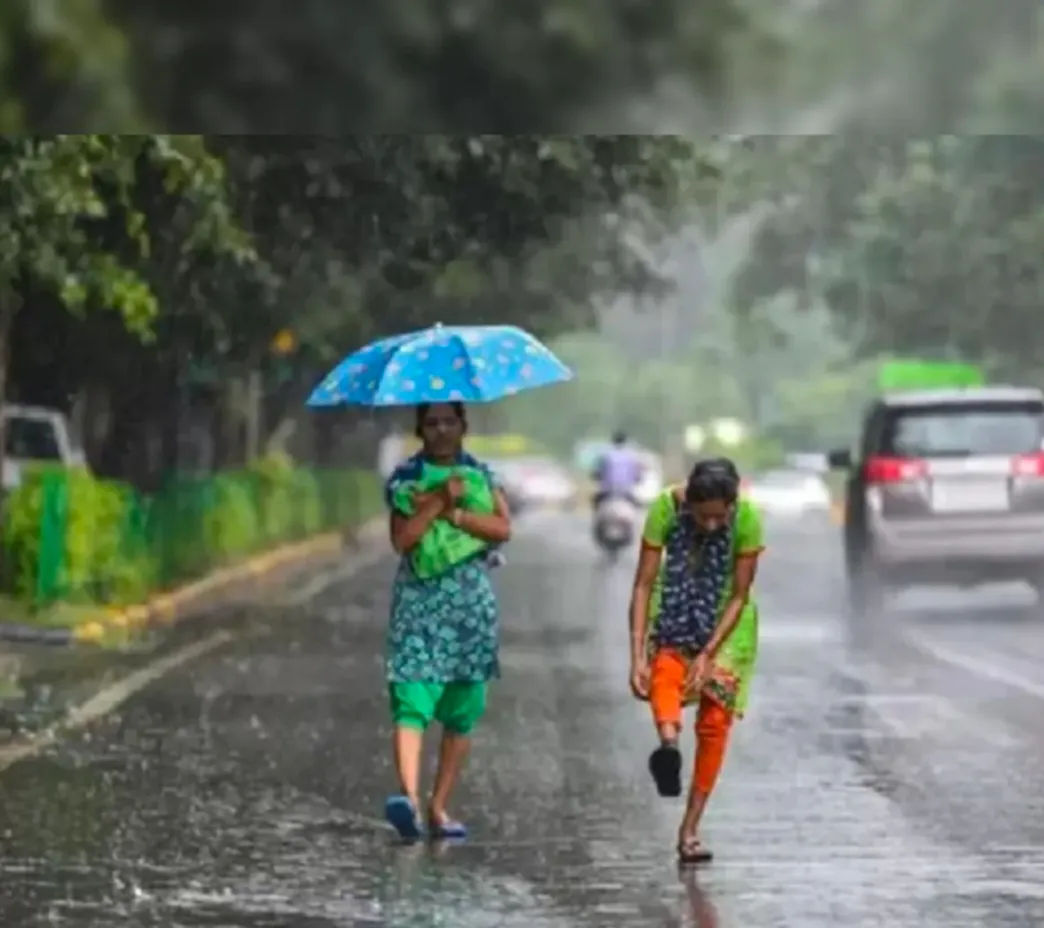 MANSOON ENTERED : बिहार व झारखंड में मानसून ने दी दस्तक, राज्य के कई जिलों में बारिश के आसार, मौसम विभाग का अनुमान