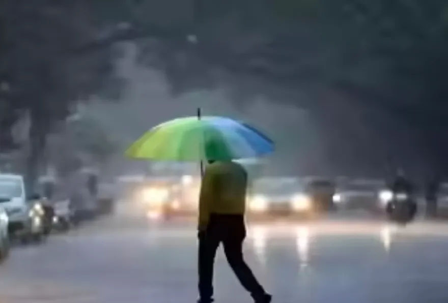 WEATHER JHARKHAND : प्रशांत महासागर में बना अलनीनो, झारखंड में मानसून पड़ा कमजोर, 17 को रांची, जमशेदपुर में बारिश के आसार