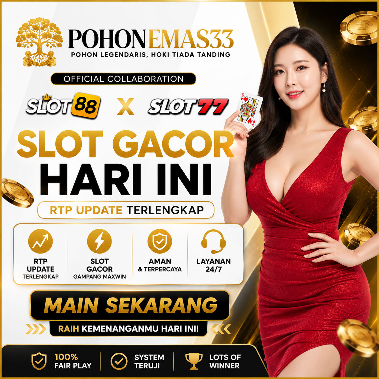 Panduan POHONEMAS33 LOGIN