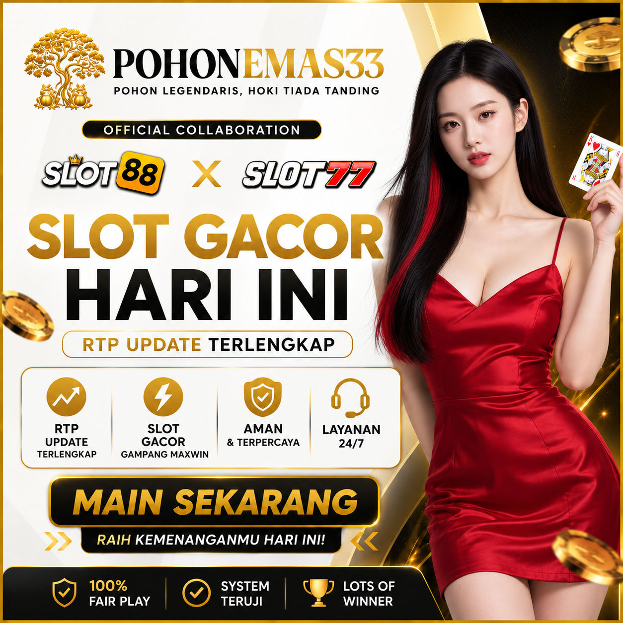 POHONEMAS33 RTP | Panduan RTP Slot, Volatilitas dan Statistik