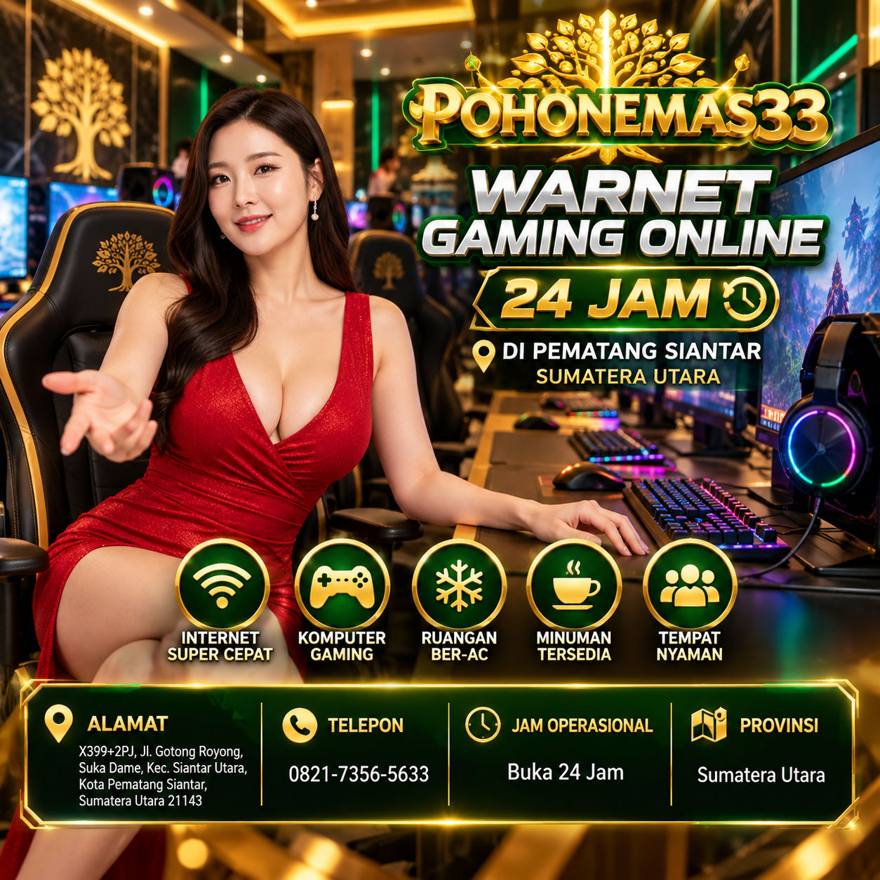 POHONEMAS33