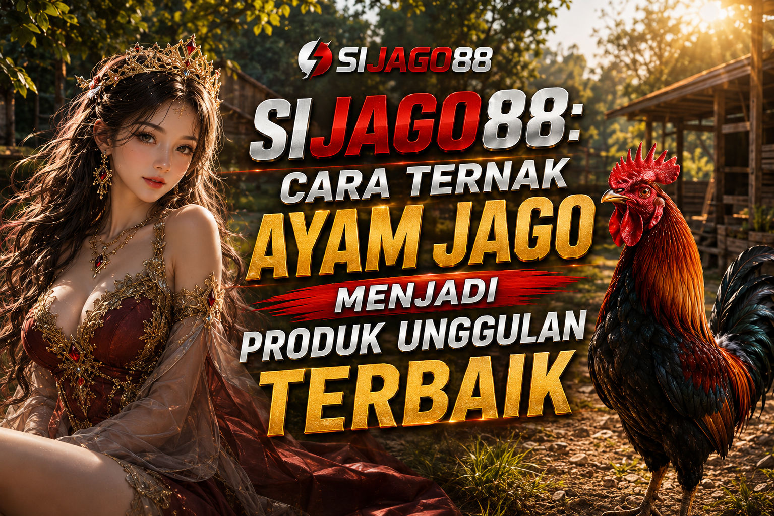 SIJAGO88