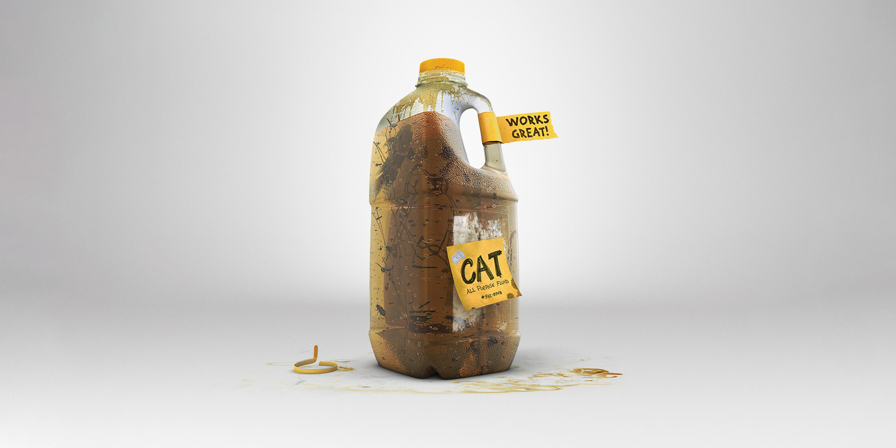 Fluids Key Art