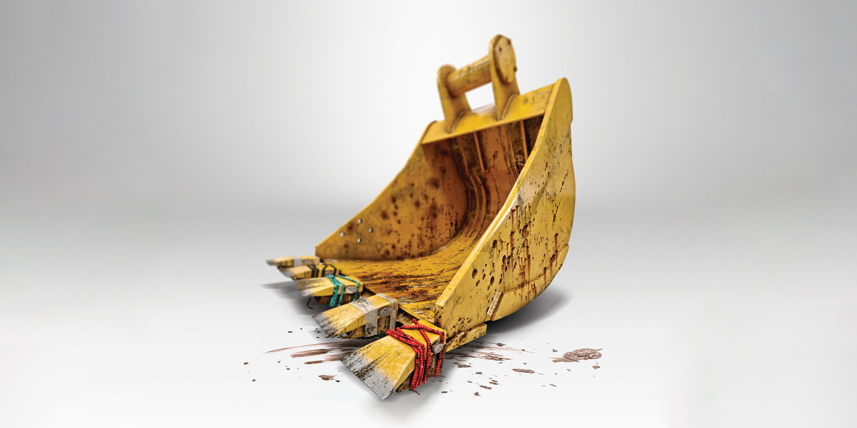 Hydraulics Key Art