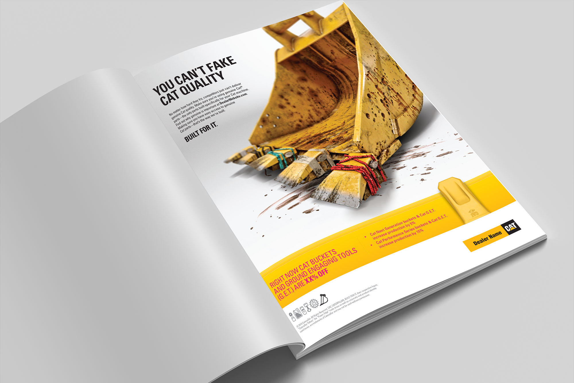 Print Ad Design