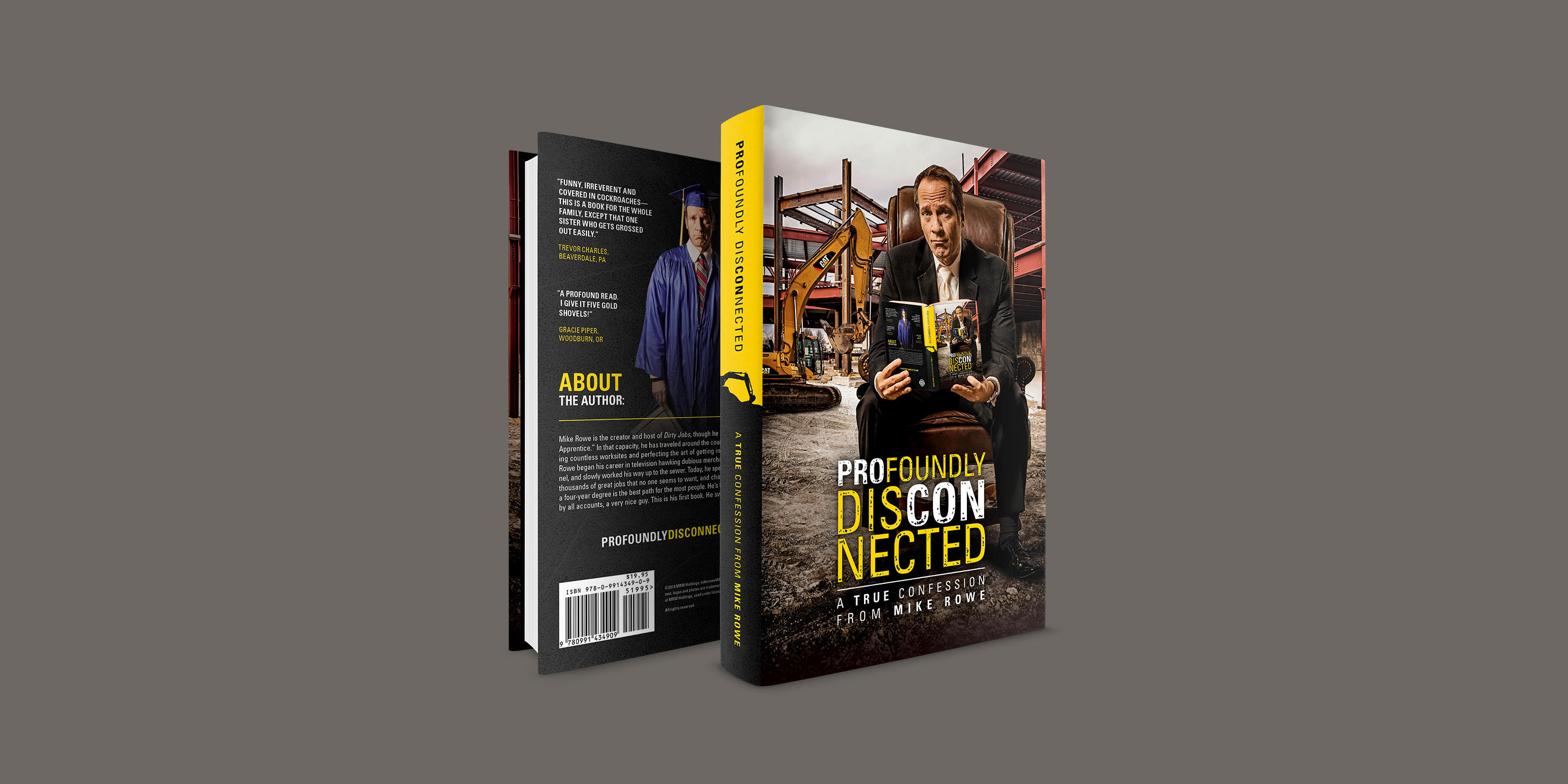 Front and Back Covers