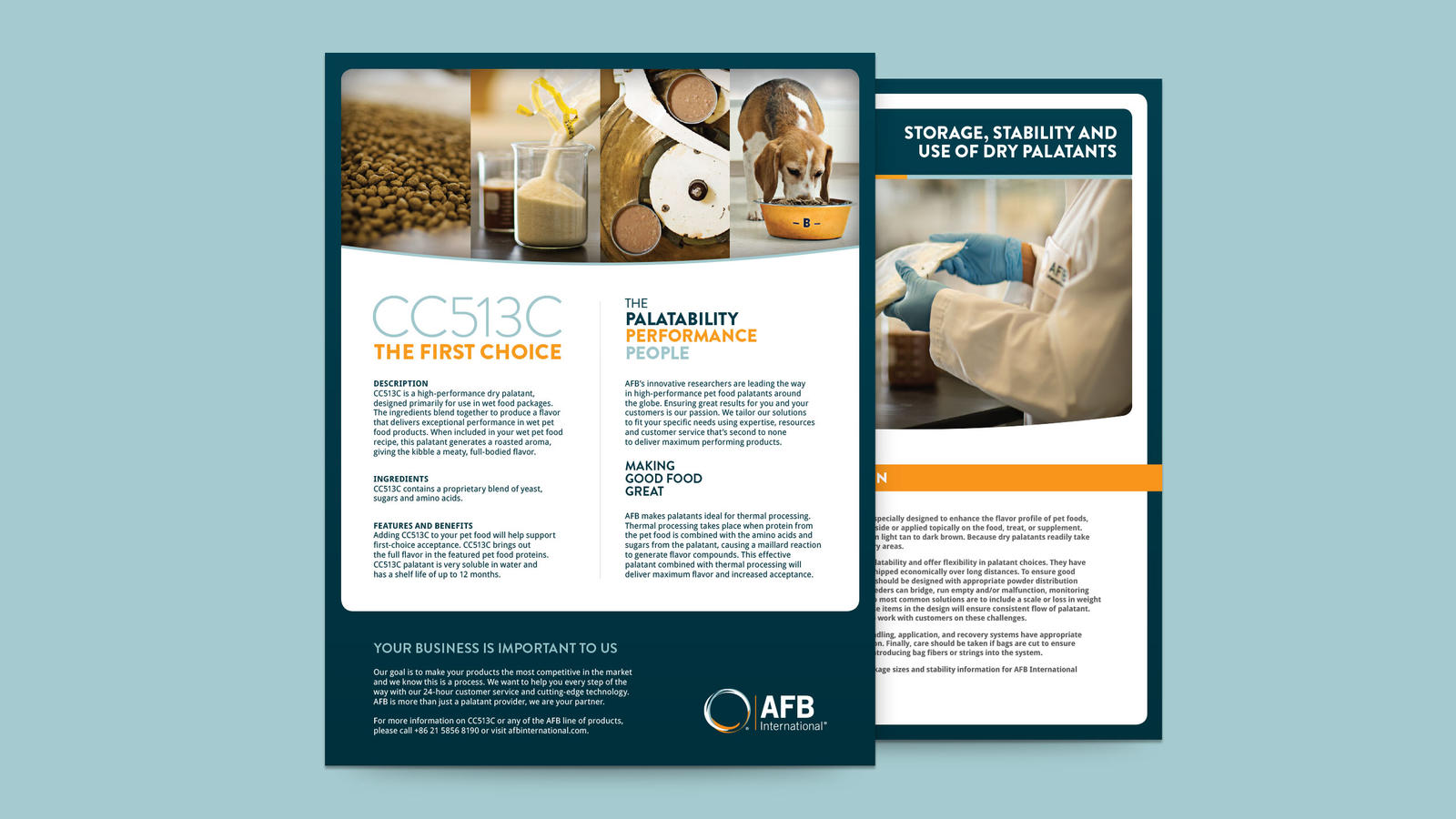 Print Ad Designs