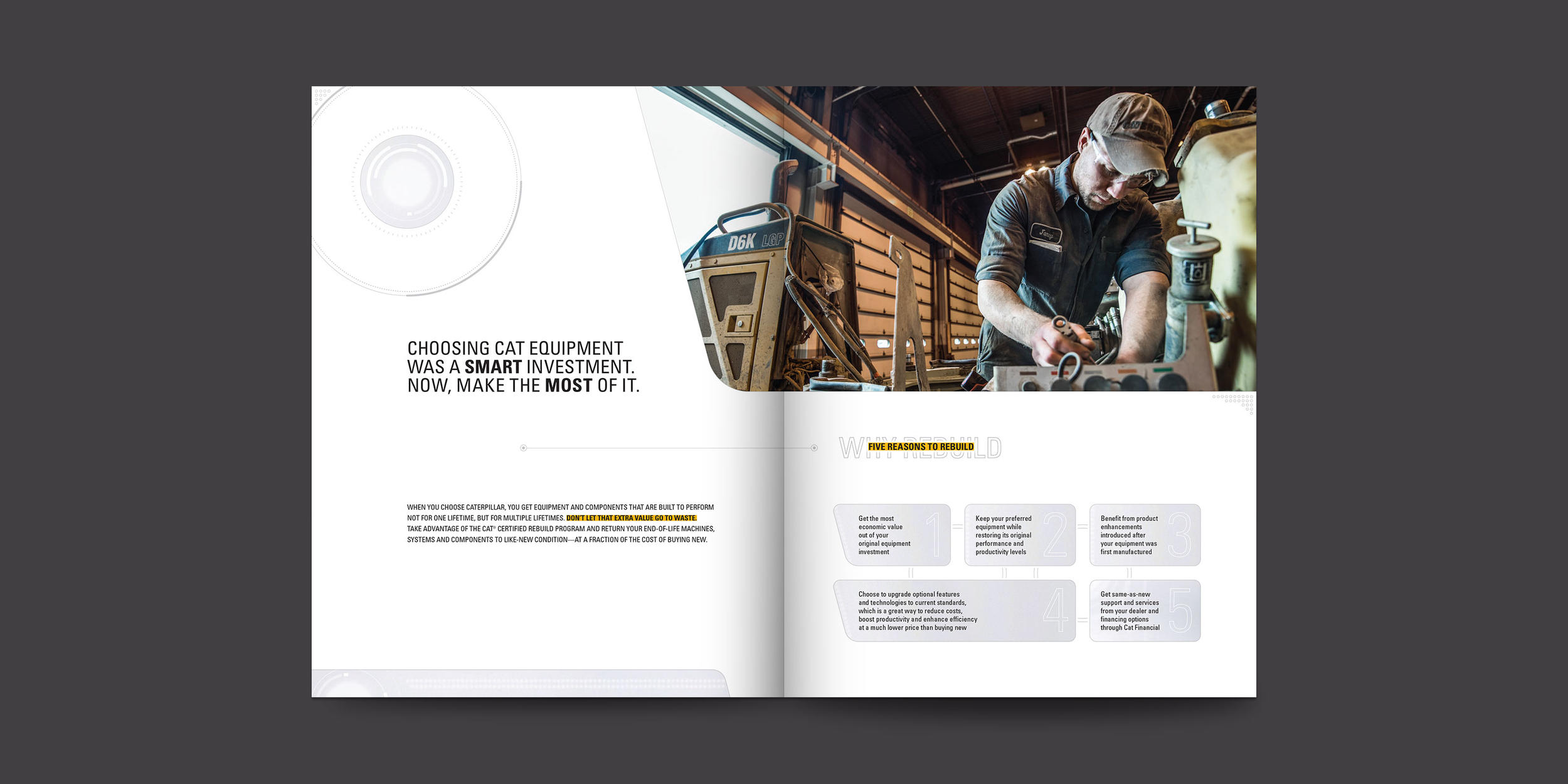 Brochure Design