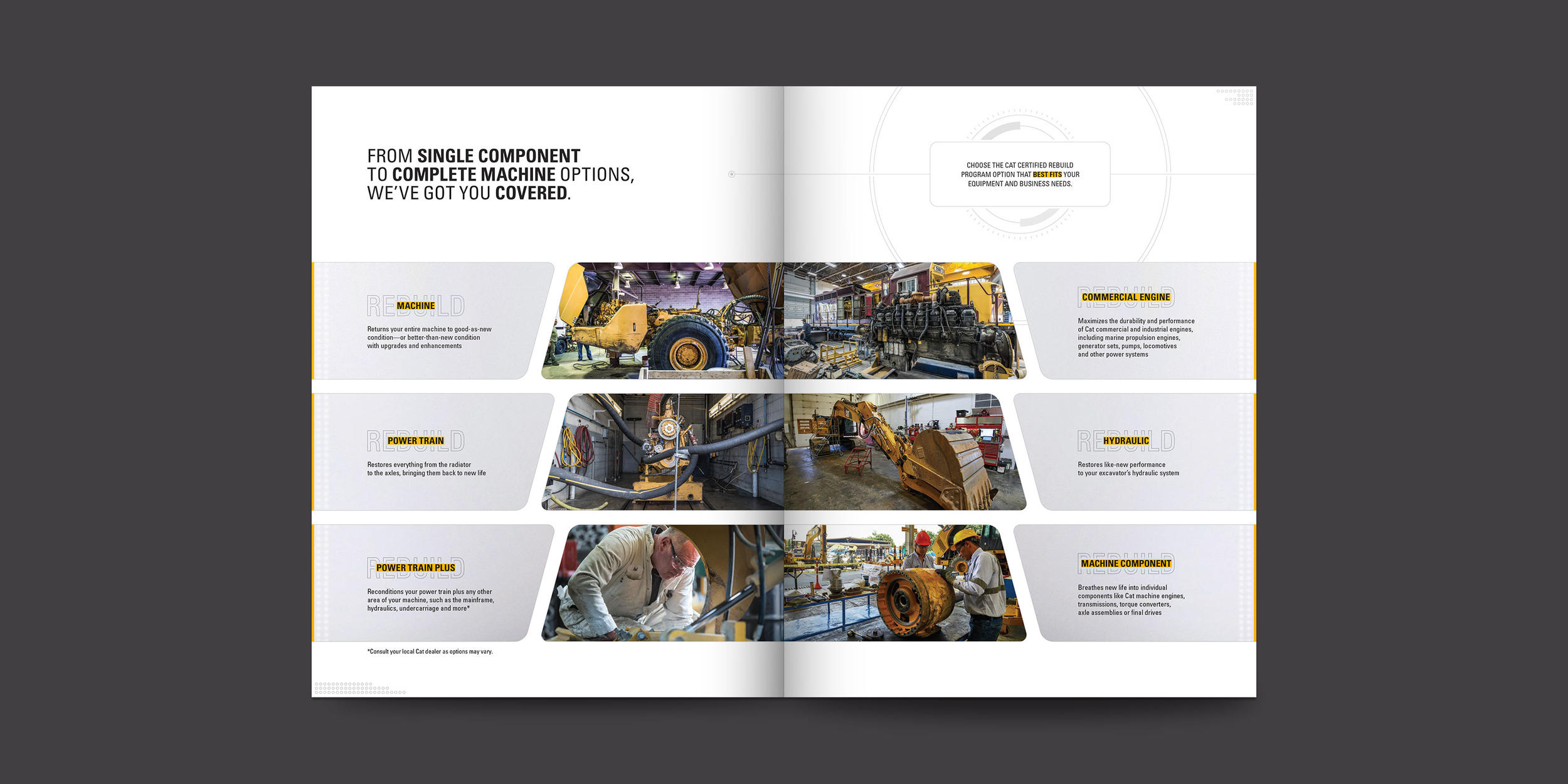 Brochure Design