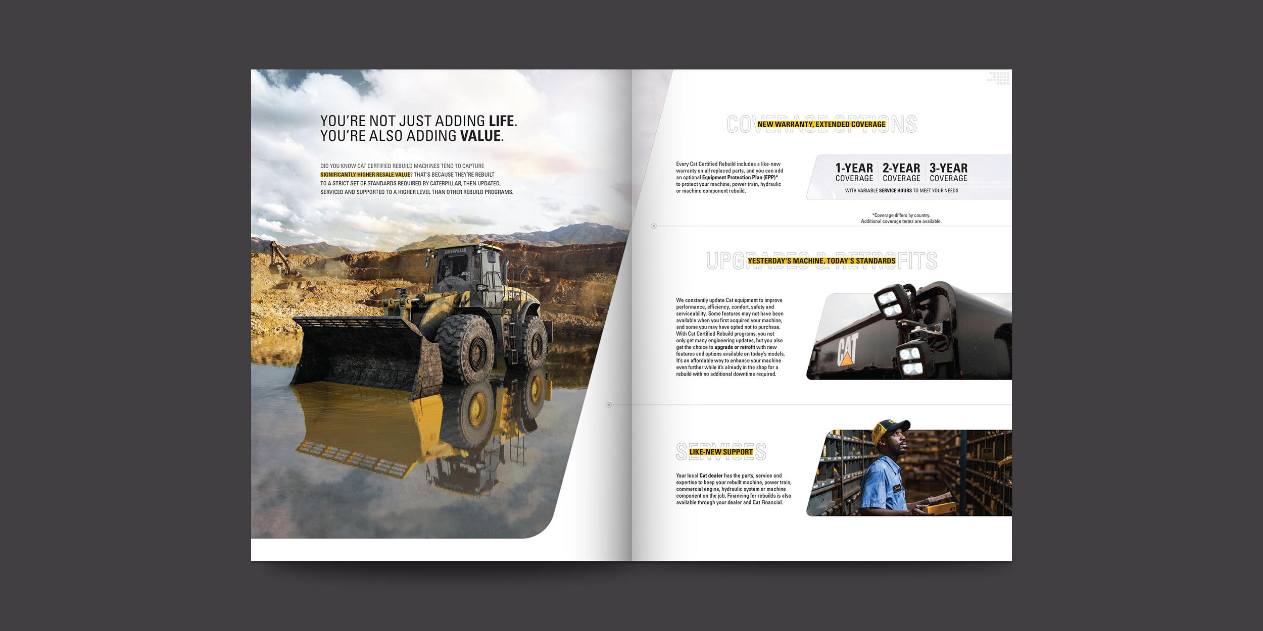 Brochure Design