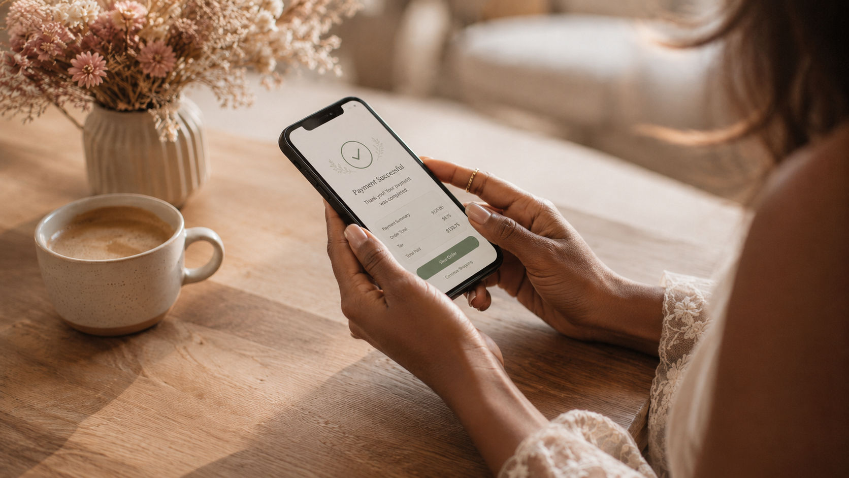 ¿Es seguro comprar en Nupcii? Todo sobre Lemon Squeezy y la seguridad de los pagos