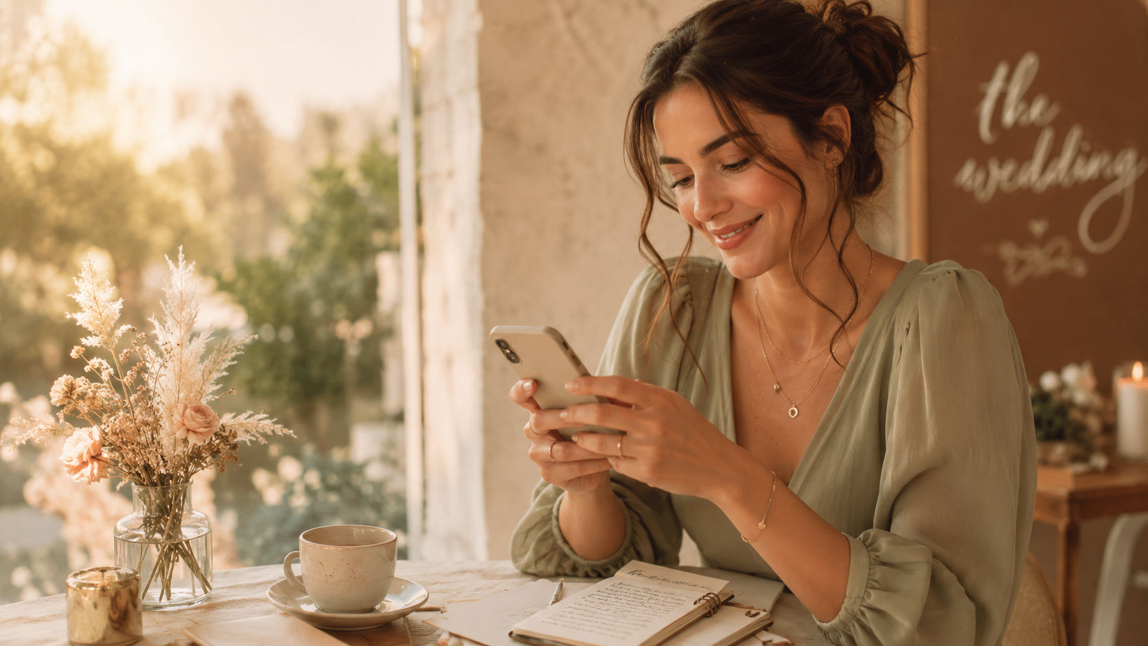 Invitaciones de boda con RSVP digital: cómo funcionan y por qué cambian todo