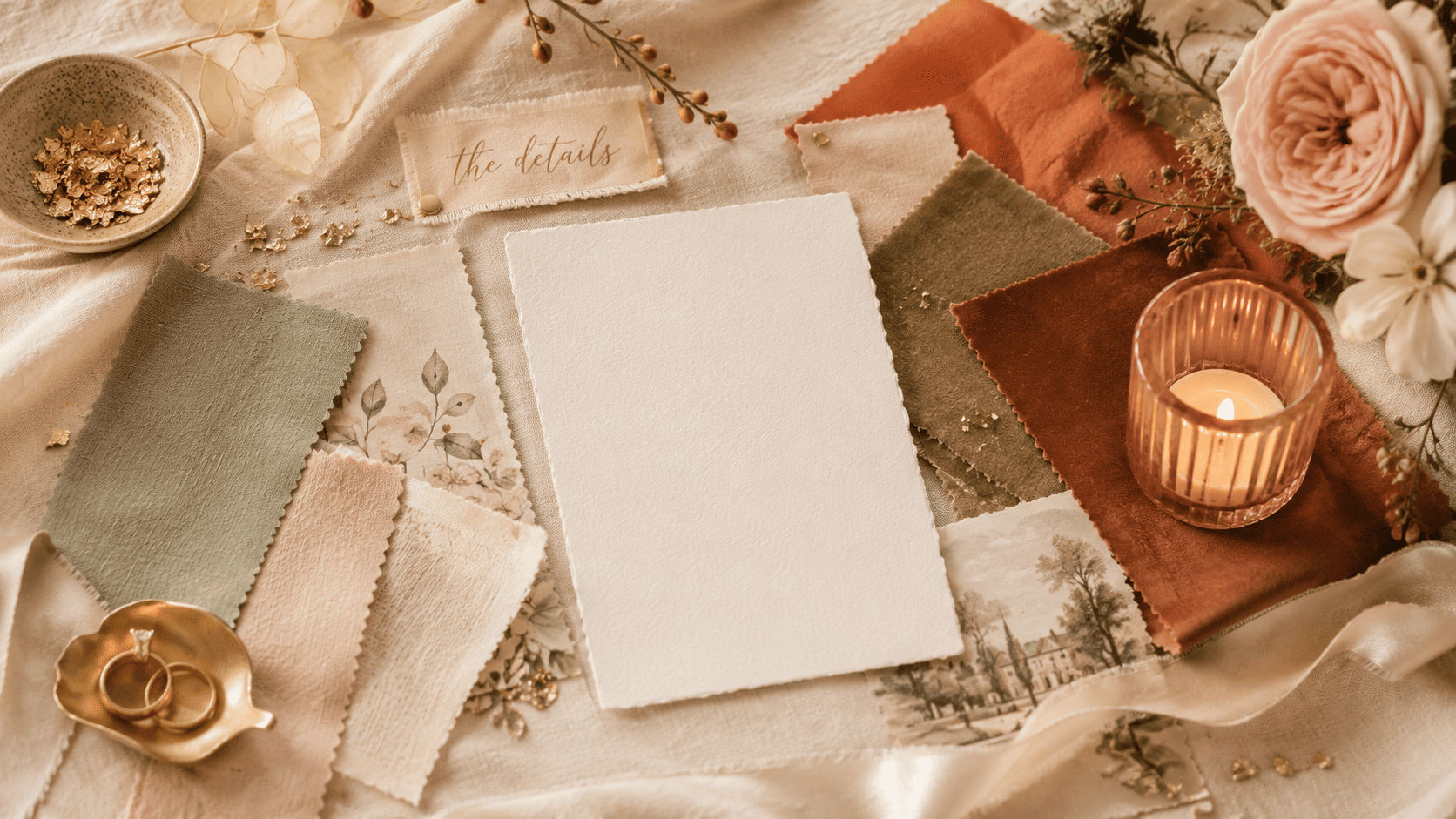 Tendencias en estilos de boda: 10 estéticas para elegir la tuya