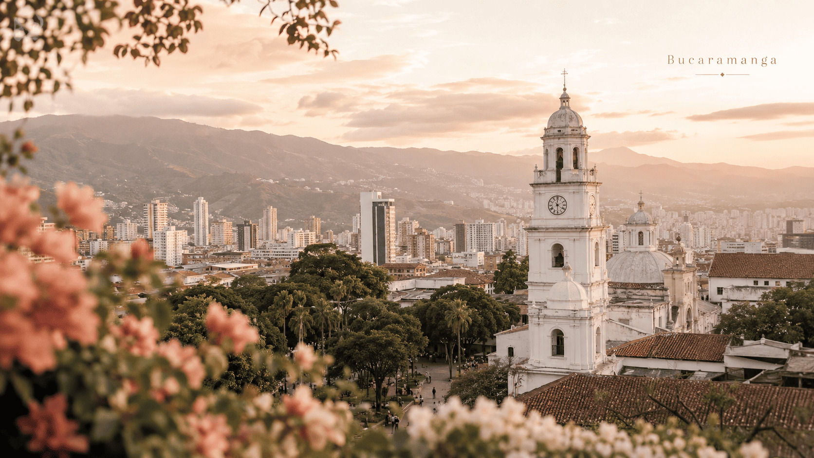 Affordable wedding venues in Bucaramanga: 10 options by style and budget