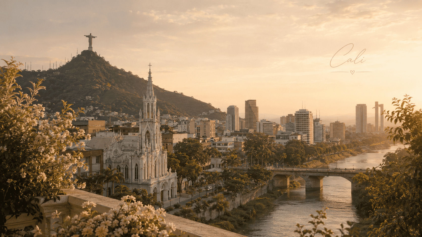 Lugares económicos para casarse en Cali: 10 opciones por estilo y presupuesto