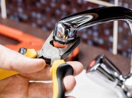 Faucet Repair in Superior, WI