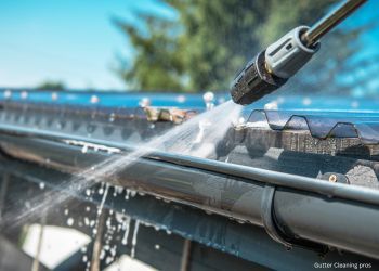 Gutter Cleaning in Clancy, MT