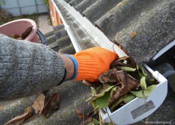 Gutter Cleaning Company in Ecru, MS