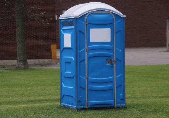 Porta Potty Rental in Roland, OK