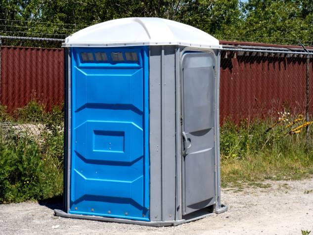 Porta Potty Rental Company in Unionville, MO