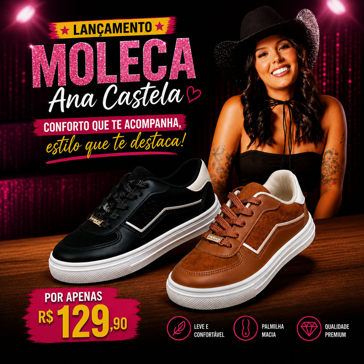 MOLECA - 2