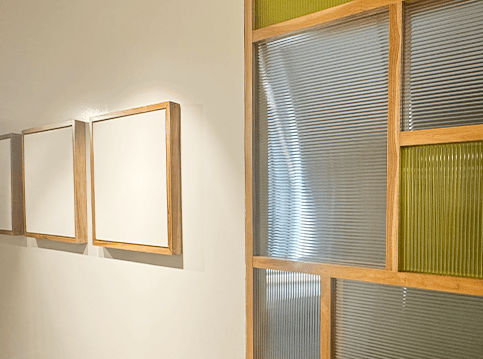 Interior office space
