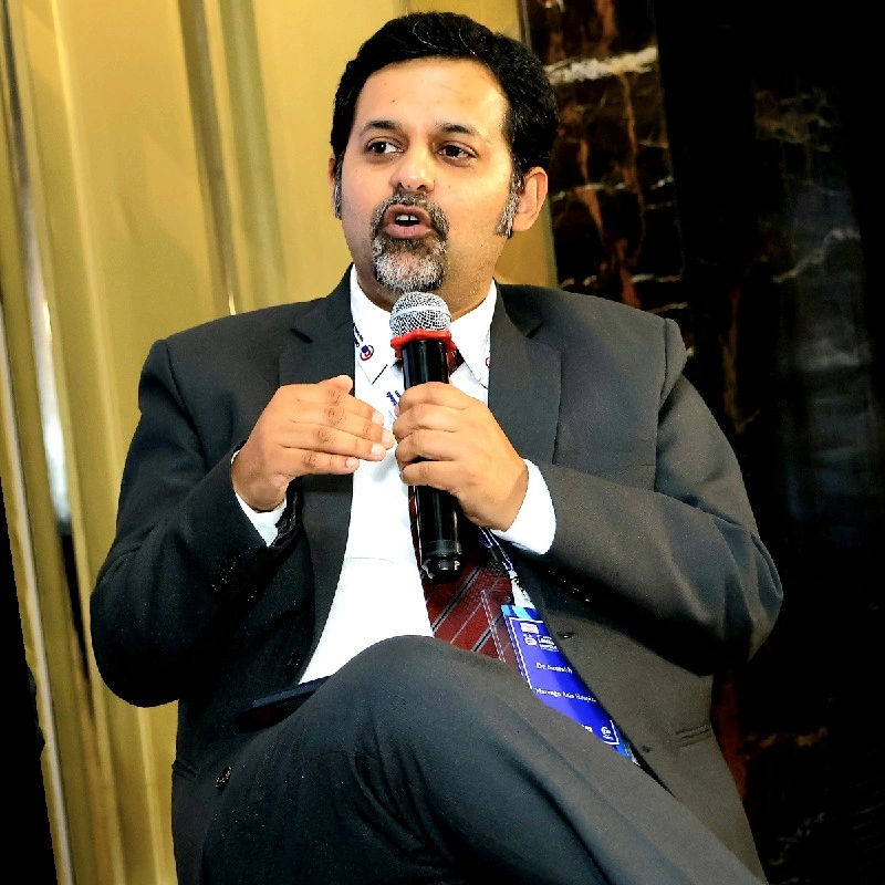 Dr. Saurabh Lall