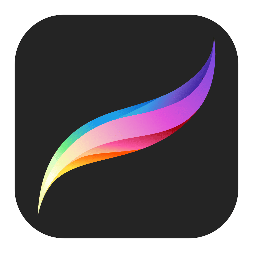 Procreate logo