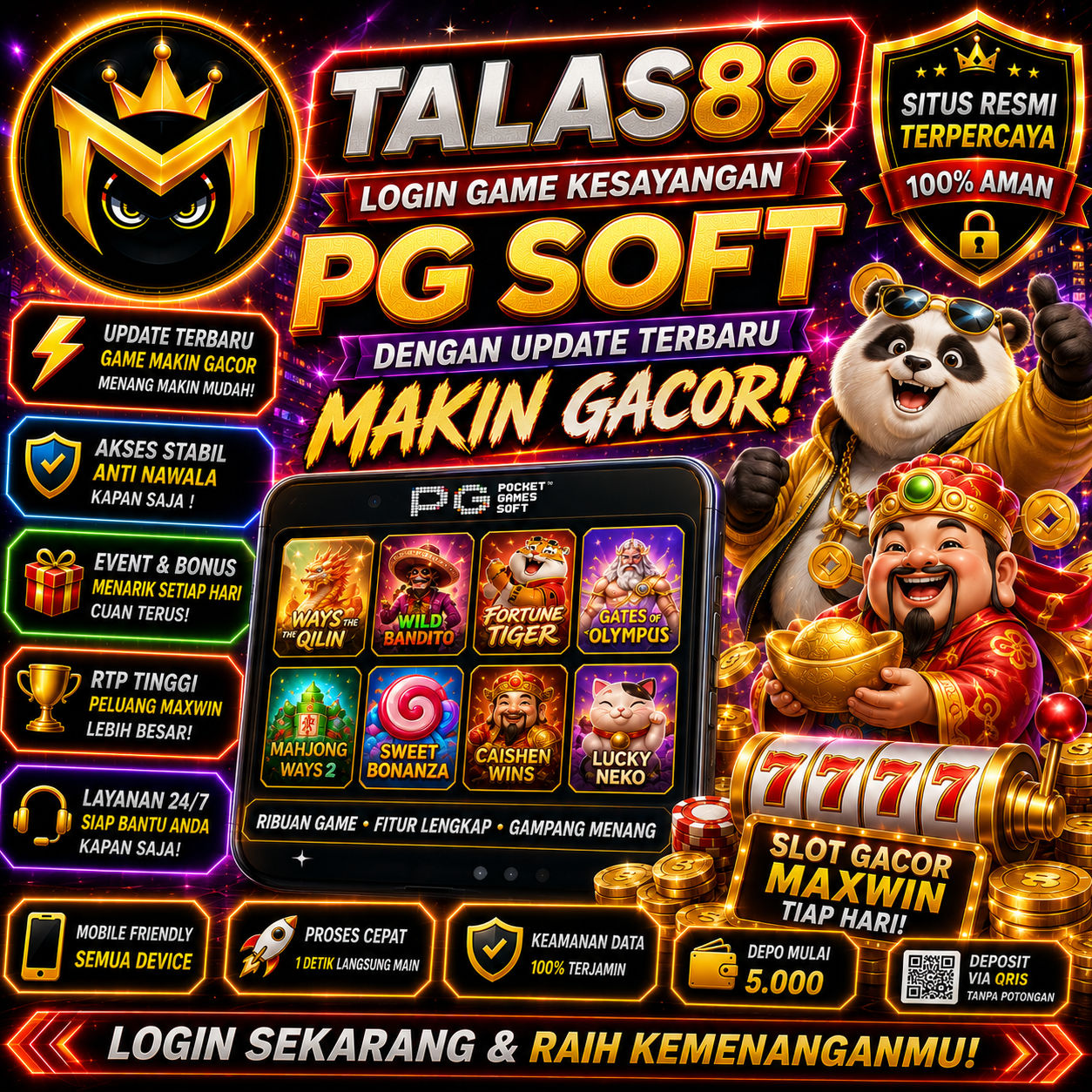 TALAS89